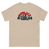 ALL CITY Records Men's T-shirt - Sand / S - Sand / M - Sand / L - Sand / XL - Sand / 2XL - Sand / 3XL