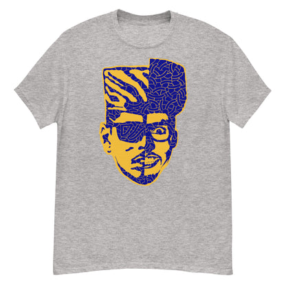 SHOCK G HUMPTY Bluewhatchalike - Men's T-Shirt - Sport Grey / S - Sport Grey / M - Sport Grey / L - Sport Grey / XL - Sport Grey / 2XL - Sport Grey / 3XL - Sport Grey / 4XL - Sport Grey / 5XL