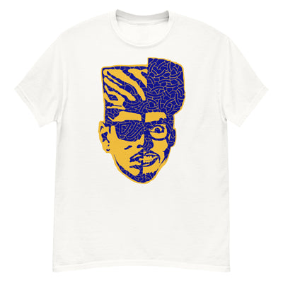 SHOCK G HUMPTY Bluewhatchalike - Men's T-Shirt - White / S - White / M - White / L - White / XL - White / 2XL - White / 3XL - White / 4XL - White / 5XL