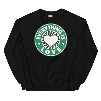 EVERYTHING IS LOVE Sweatshirt - Beats 4 Hope