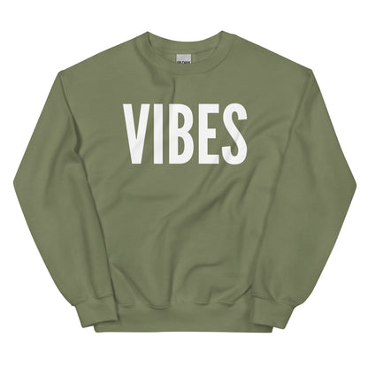 VIBES Unisex Sweatshirt - Beats 4 Hope