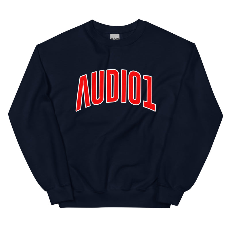 AUDIO1 2025 Sweatshirt