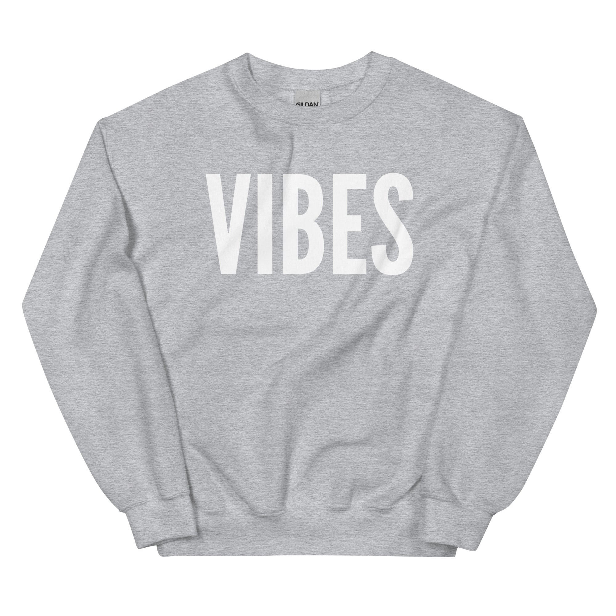 VIBES Unisex Sweatshirt - Beats 4 Hope