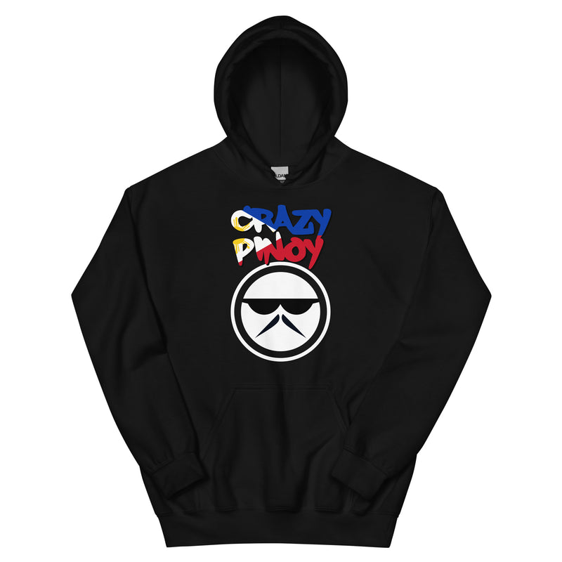 CRAZY PINOY - Heavy Hoodie