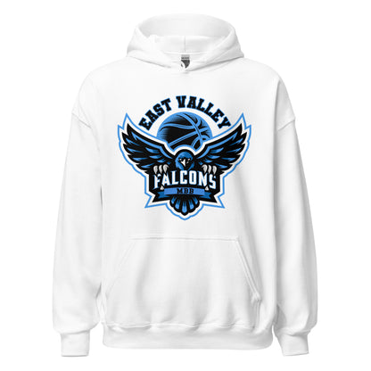 EAST VALLEY HIGH SCHOOL BASKETBALL TEAM Hoodie - Beats 4 Hope