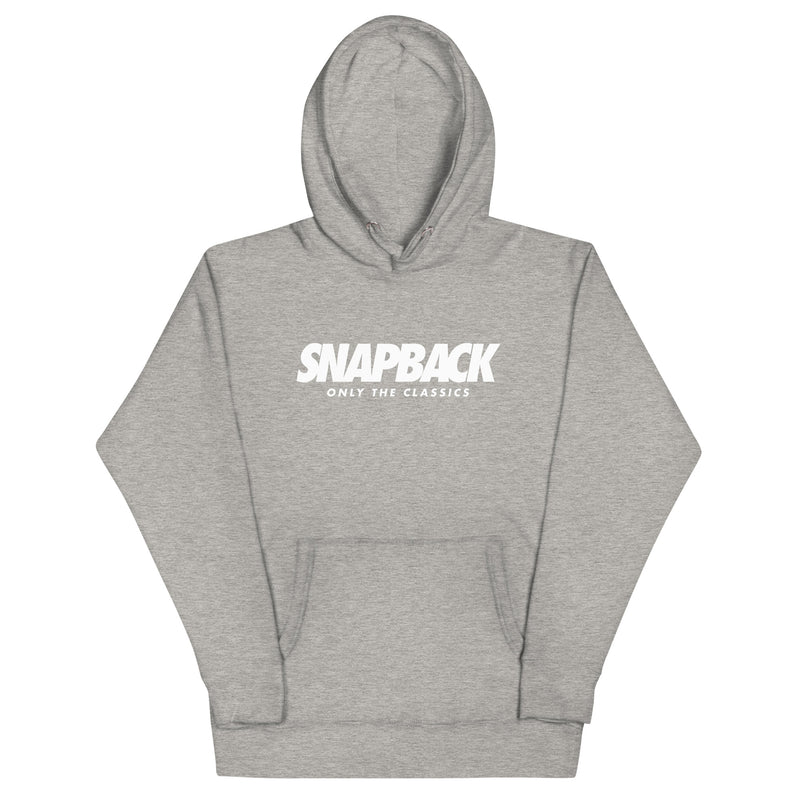 SNAPBACK OG - Unisex Hoodie