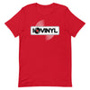 I LOVE VINYL B - SIDE Unisex T-Shirt - Beats 4 Hope