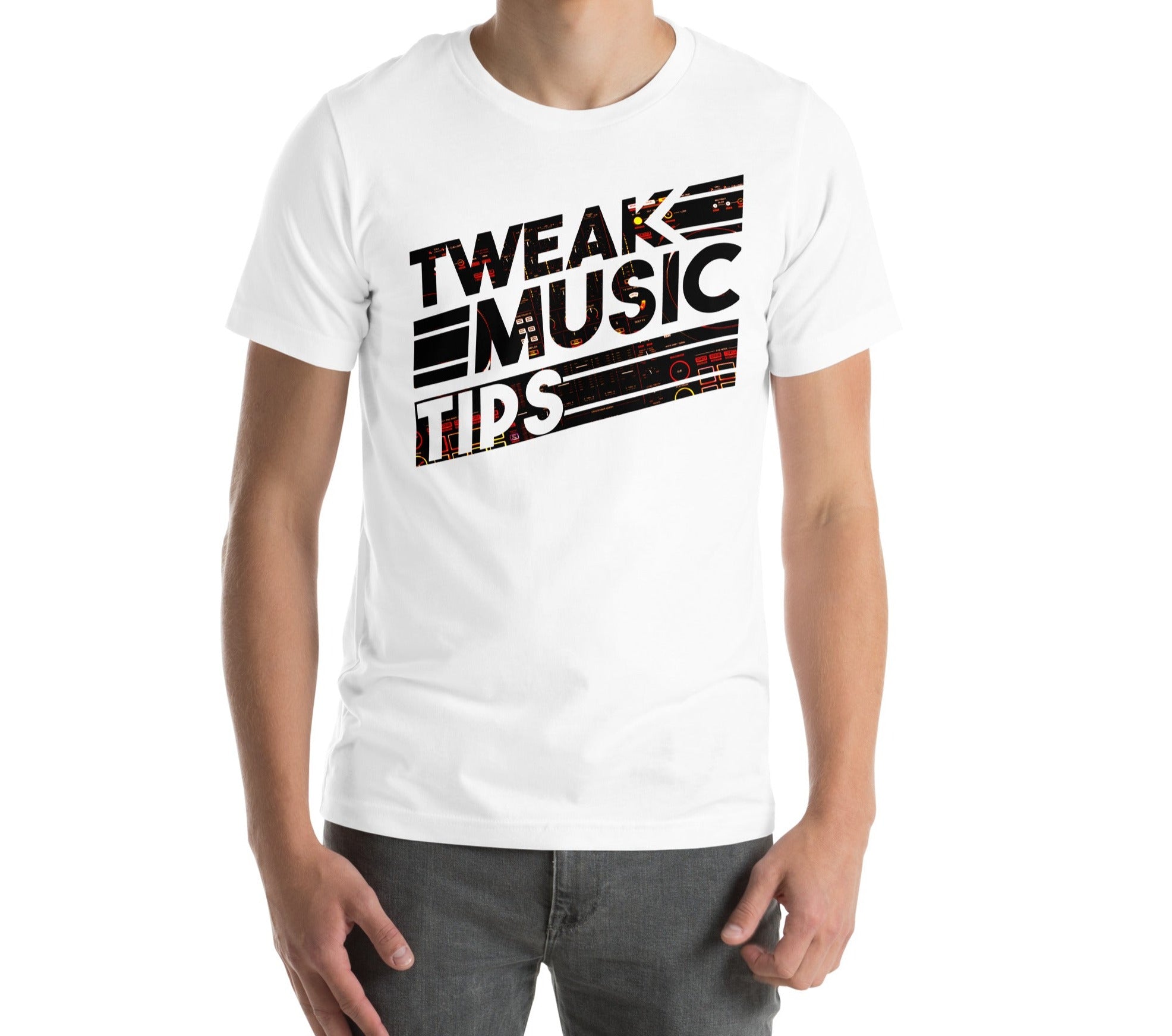 TMT - Controller  Unisex T-Shirt - Beats 4 Hope