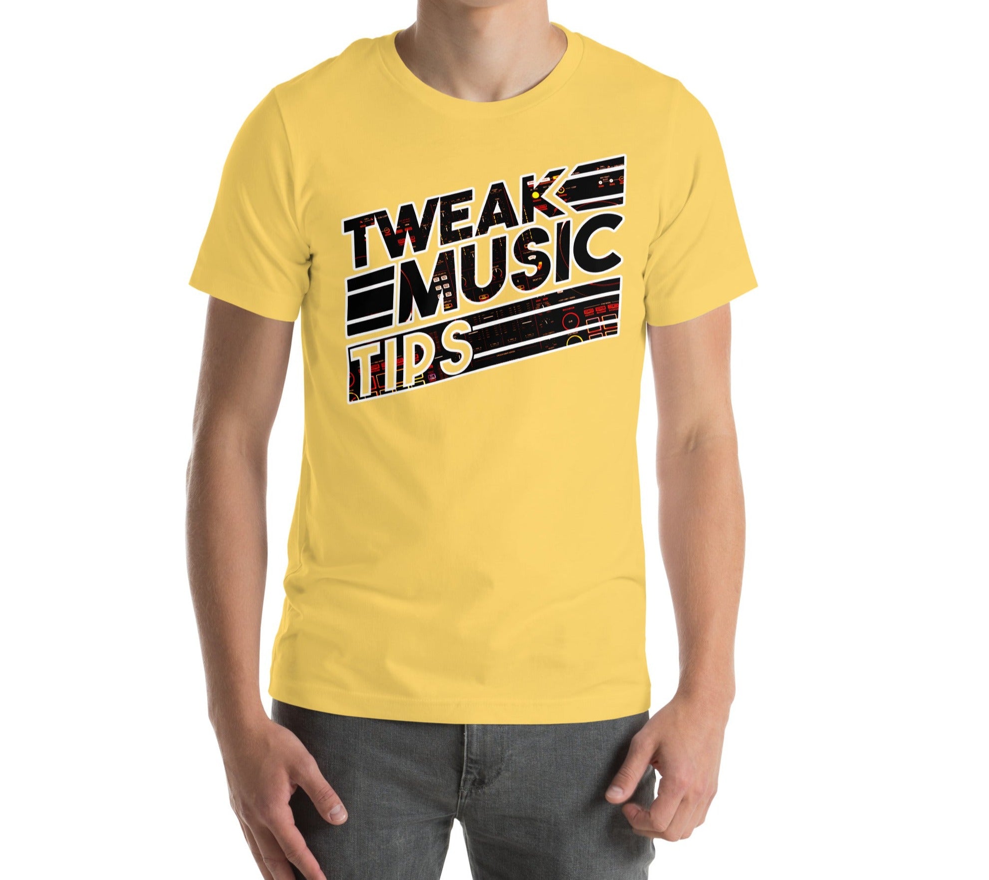 TMT - Controller  Unisex T-Shirt - Beats 4 Hope