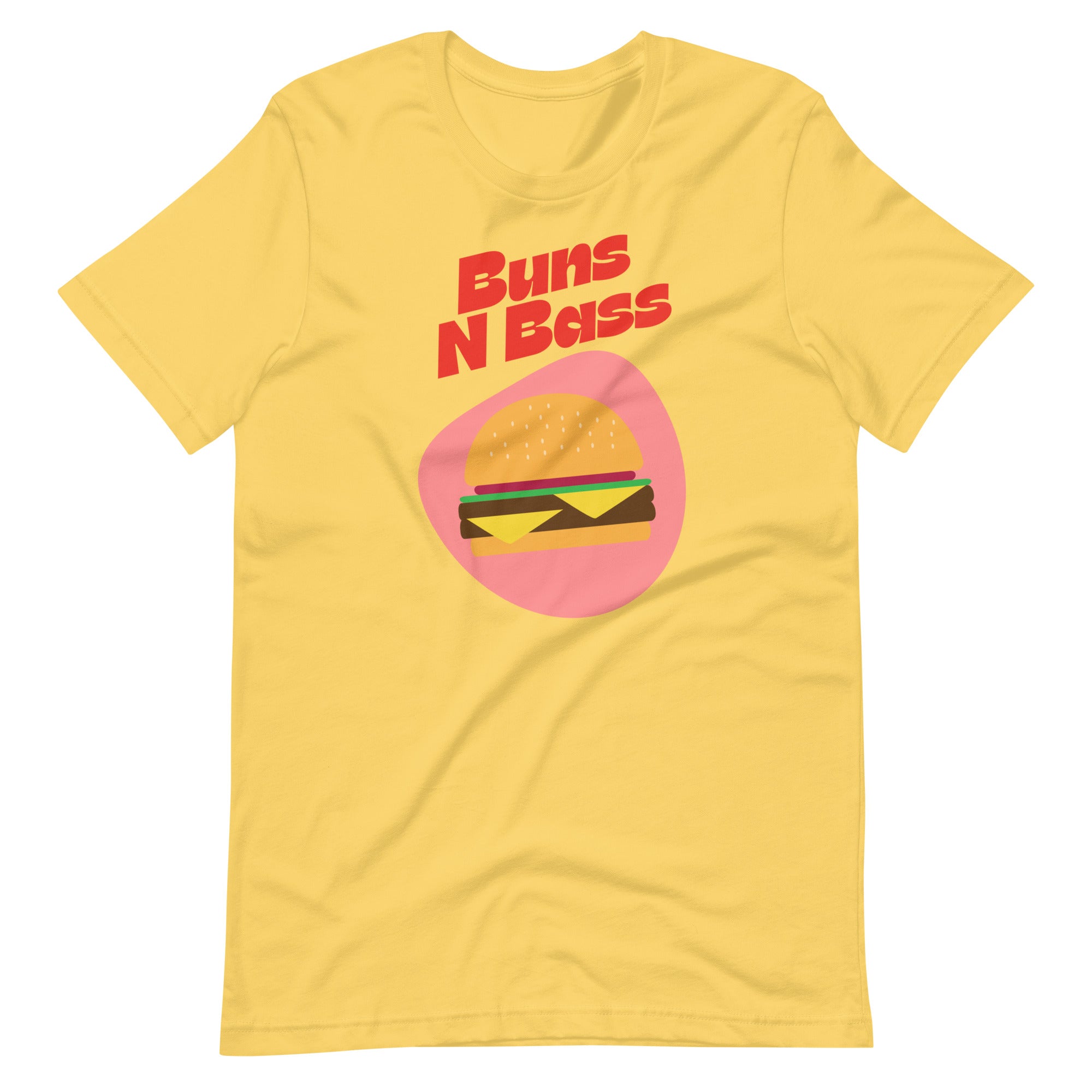 BUNS n BASS Unisex T-Shirt