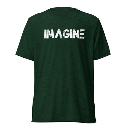 IMAGINE - Short sleeve t-shirt - Beats 4 Hope