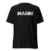IMAGINE - Short sleeve t-shirt - Beats 4 Hope