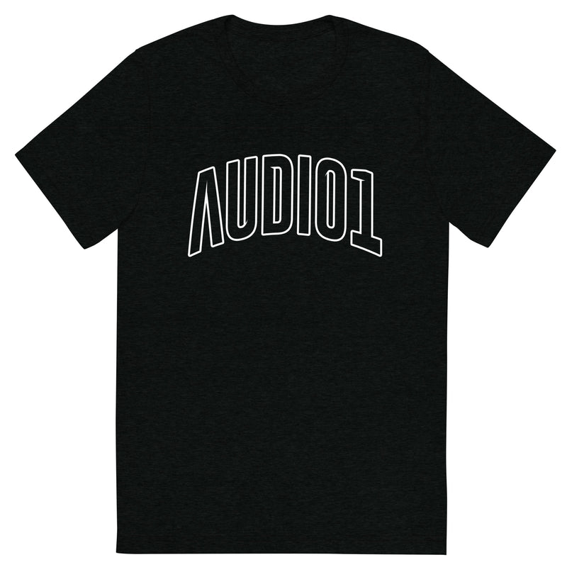 AUDIO1 Unisex Tri-Blend T-Shirt