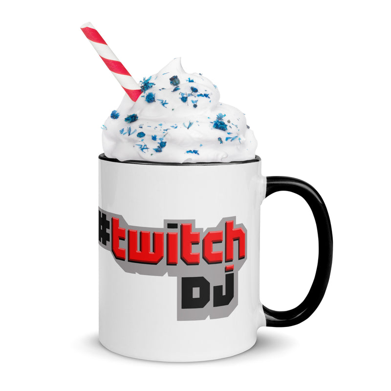 Twitch DJ Mug