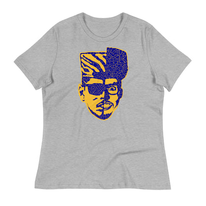 Shock G Humpty Bluewhatchalike Women's T-Shirt - Athletic Heather / S - Athletic Heather / M - Athletic Heather / L - Athletic Heather / XL - Athletic Heather / 2XL - Athletic Heather / 3XL