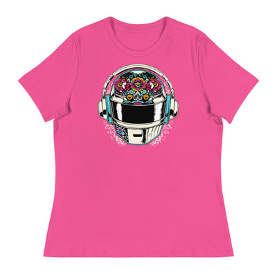 DJ Trooper 3 - Women's T-Shirt - Beats 4 Hope