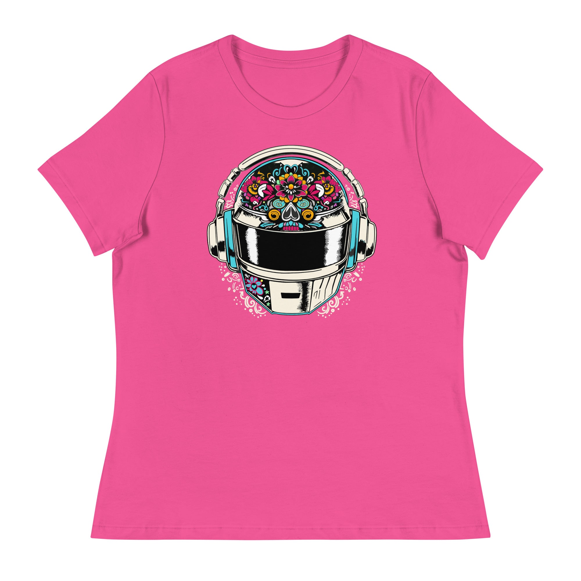 Dj TROOPER 3 Women's Relaxed T-Shirt - Beats 4 Hope