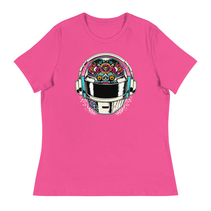 Dj TROOPER 3 Women's Relaxed T-Shirt - Beats 4 Hope