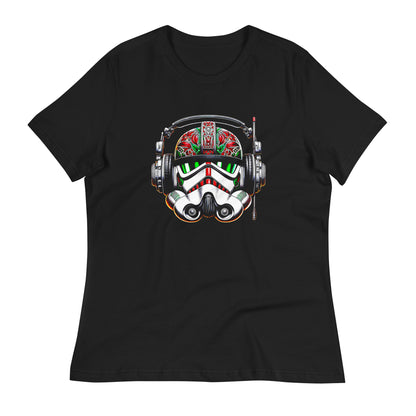 CANDY TROOPER - Women's T-Shirt - Black / S - Black / M - Black / L - Black / XL - Black / 2XL - Black / 3XL