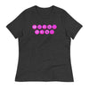 THINK PINK 2023 - Women's Relaxed T-Shirt - Beats 4 Hope