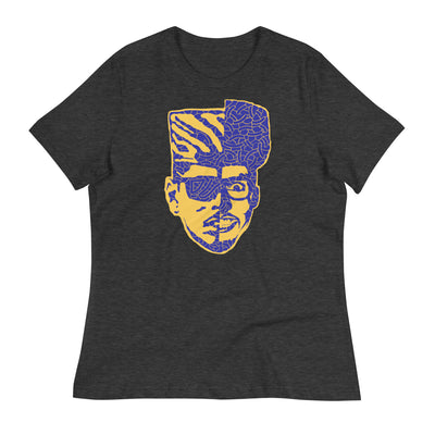 Shock G Humpty Bluewhatchalike Women's T-Shirt