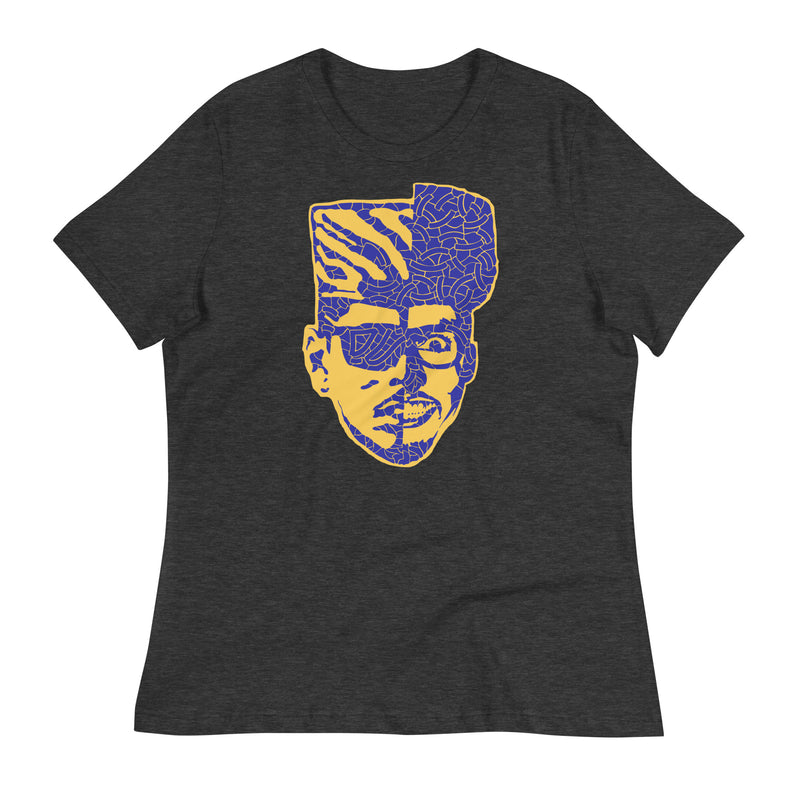 Shock G Humpty Bluewhatchalike Women's T-Shirt