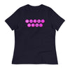 THINK PINK 2023 - Women's Relaxed T-Shirt - Beats 4 Hope