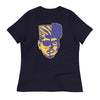 Shock G Humpty Bluewhatchalike Women's T-Shirt - Navy / S - Navy / M - Navy / L - Navy / XL - Navy / 2XL - Navy / 3XL