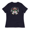 CANDY TROOPER - Women's T-Shirt - Navy / S - Navy / M - Navy / L - Navy / XL - Navy / 2XL - Navy / 3XL