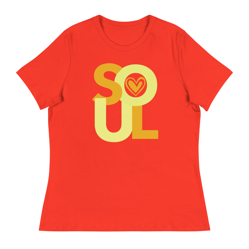 Soul N Love Women's   T-Shirt