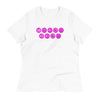 THINK PINK 2023 - Women's Relaxed T-Shirt - Beats 4 Hope