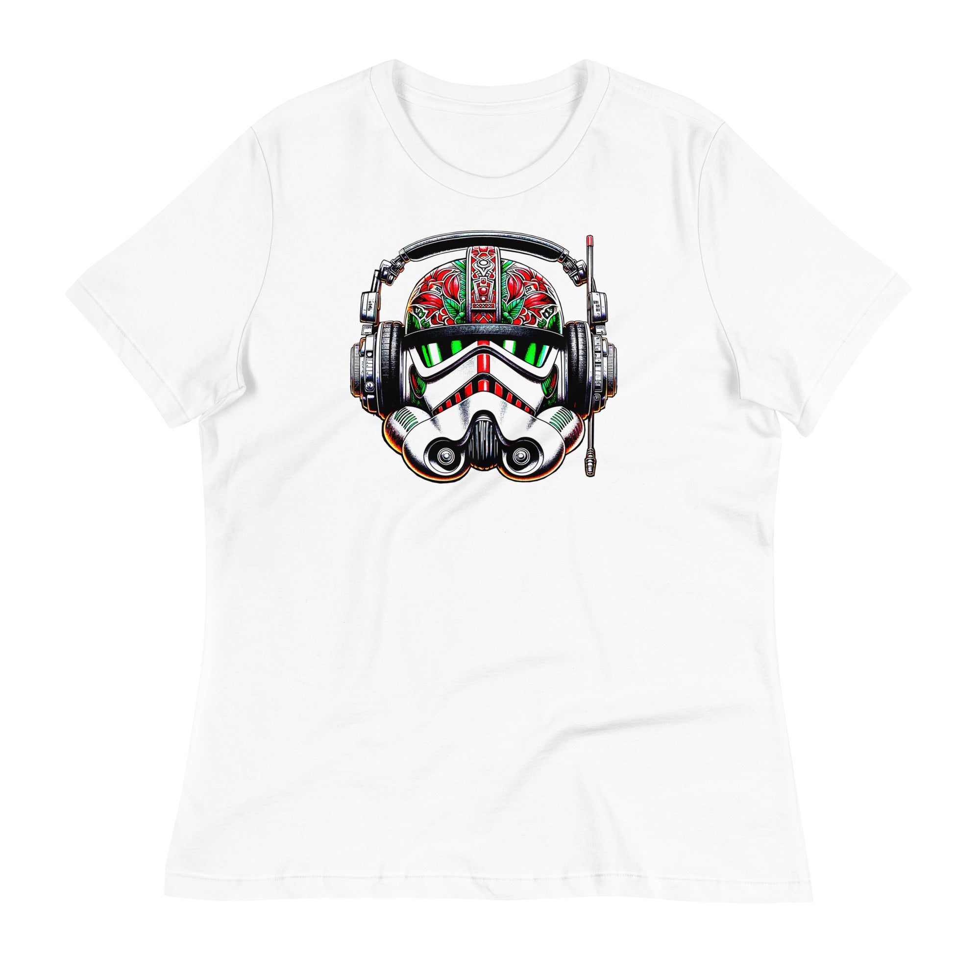 CANDY TROOPER - Women's T-Shirt - White / S - White / M - White / L - White / XL - White / 2XL - White / 3XL