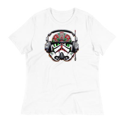 CANDY TROOPER - Women's T-Shirt - White / S - White / M - White / L - White / XL - White / 2XL - White / 3XL