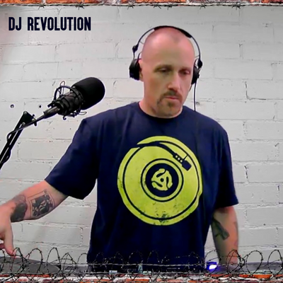 DJ Turntable 45 T-Shirt - Beats 4 Hope