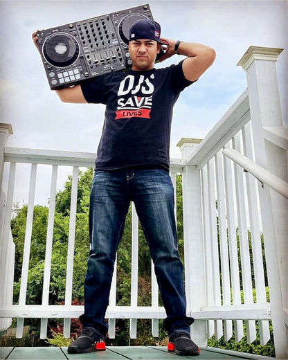 hip hop DJ