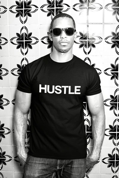 TMT - HUSTLE - Unisex T-Shirt - Beats 4 Hope