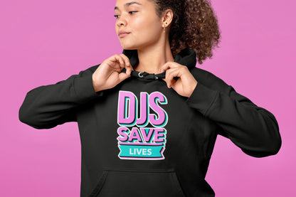 DJS SAVE LIVES - Miami Hoodie - Beats 4 Hope