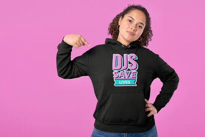 DJS SAVE LIVES - Miami Hoodie - Beats 4 Hope