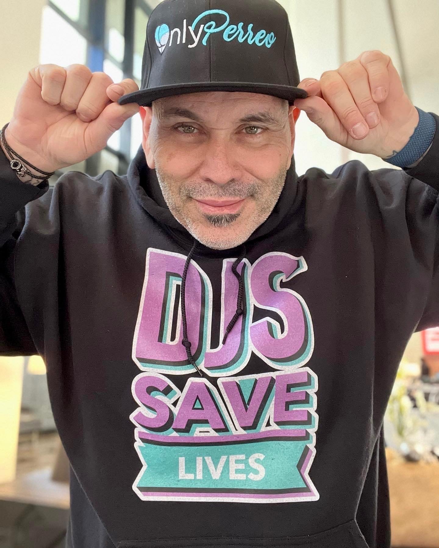 DJS SAVE LIVES - Miami Hoodie - Beats 4 Hope