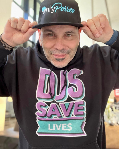 DJS SAVE LIVES - Miami Hoodie - Beats 4 Hope
