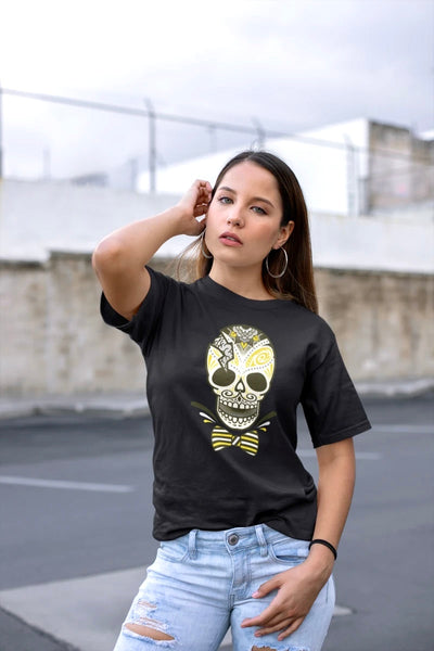 CHUY'S NYE SKULL T-Shirt - Beats 4 Hope