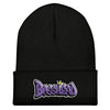 BASSHEAD  CREW Cuffed Beanie
