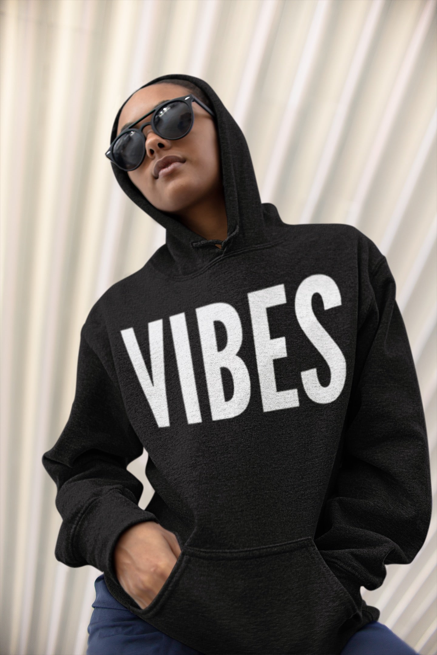 VIBES Unisex Hoodie - Beats 4 Hope