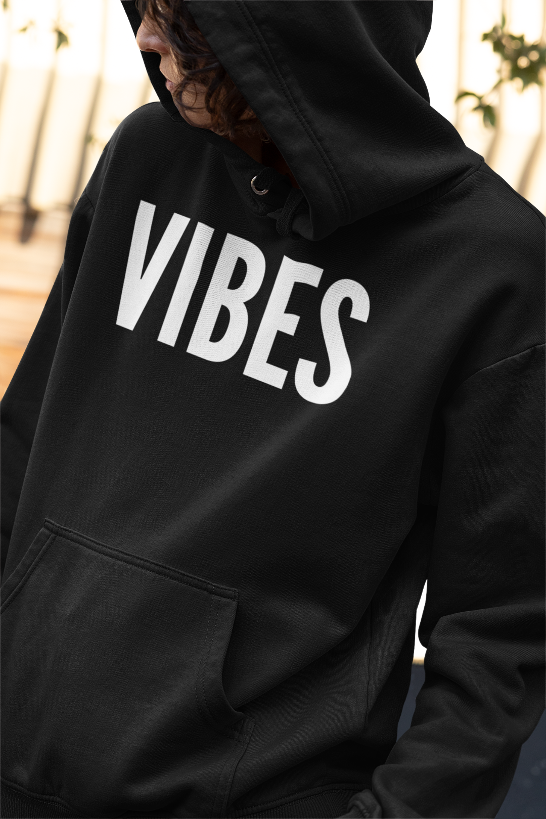 VIBES Unisex Hoodie - Beats 4 Hope