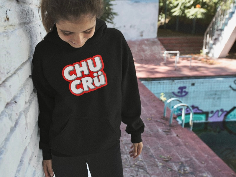 CHU CRU  Supreme Hoodie - Beats 4 Hope