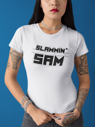 SLAMMIN' SAM Raider T-Shirt - Beats 4 Hope