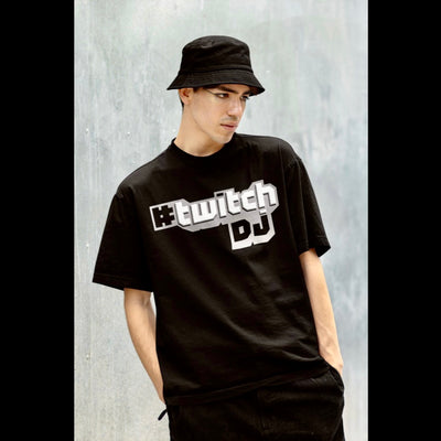 TWITCH DJ - Remix - Unisex T-Shirt - Beats 4 Hope