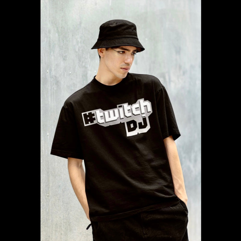 TWITCH DJ - Remix T-Shirt
