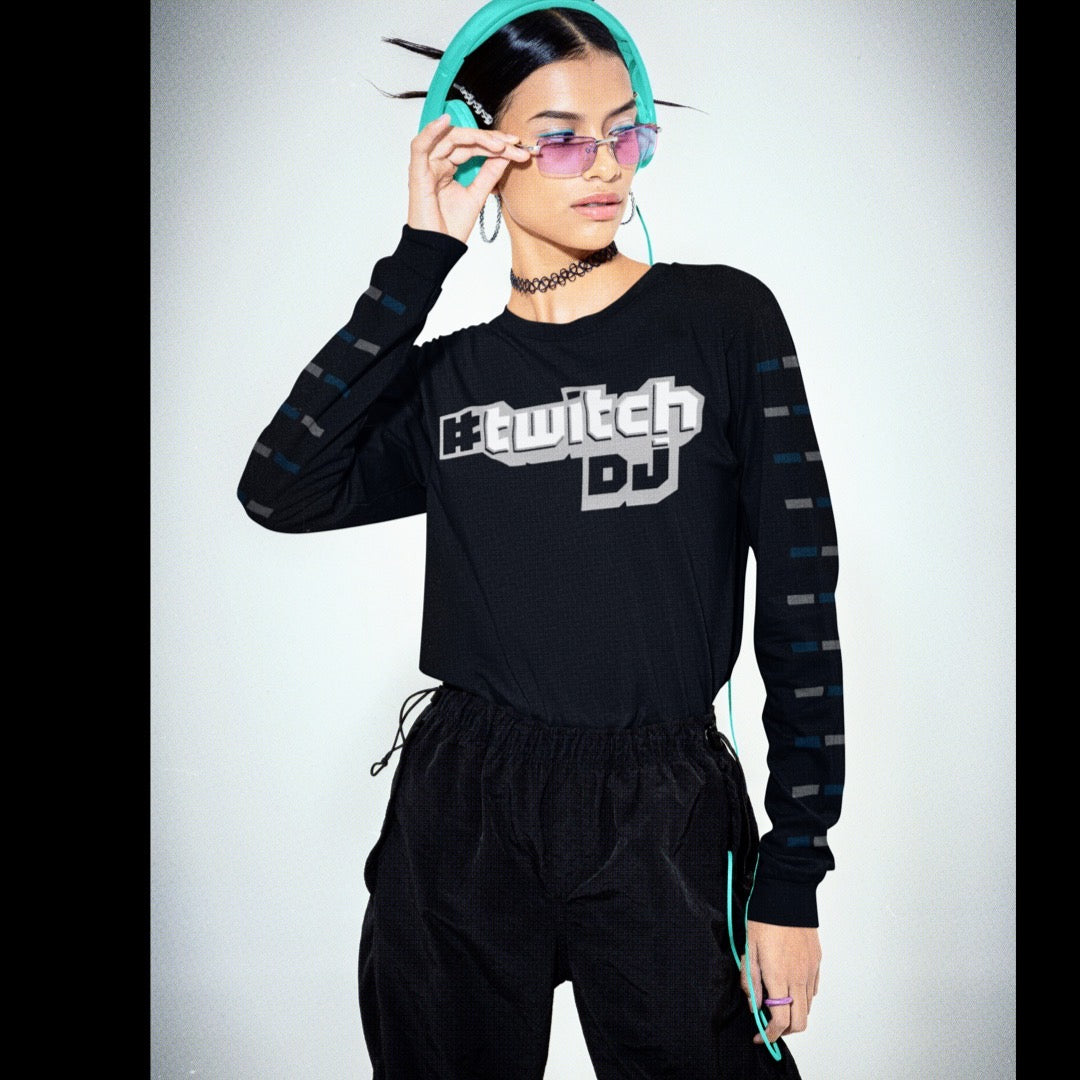 TWITCH DJ - Remix - Unisex T-Shirt - Beats 4 Hope