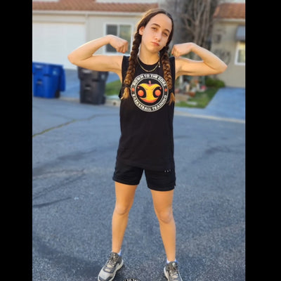 DOWN TO THE CORE BASKETBALL - Muscle Shirt - Beats 4 Hope